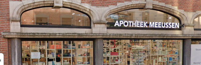 apotheek Meeussen