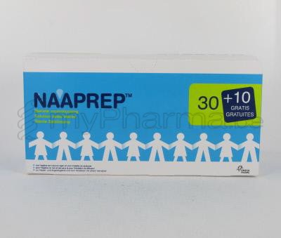 NAAPREP AMP 30 + 10 X 5 ML PROMO                      (medisch hulpmiddel)